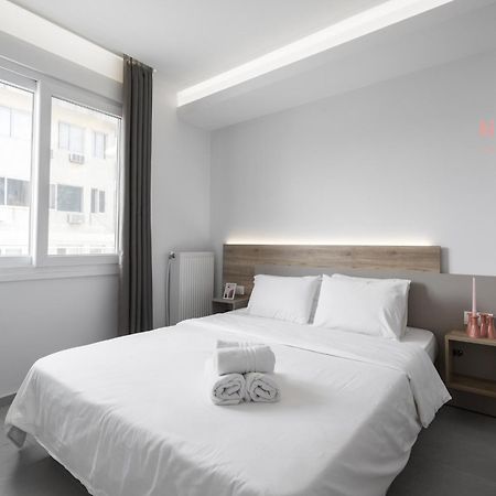 Appartement P30, Nilie Hospitality Mgmt à Thessalonique Extérieur photo