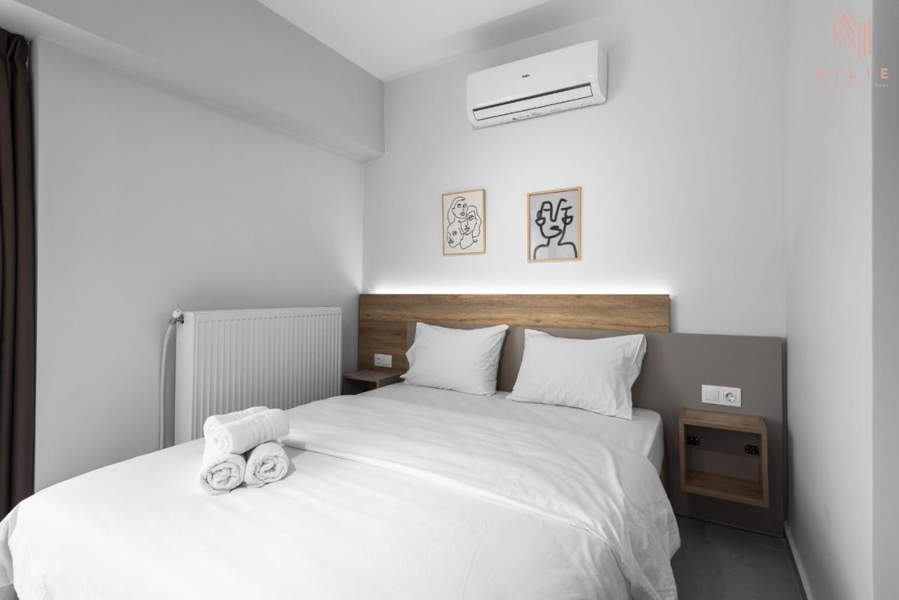 Appartement P30, Nilie Hospitality Mgmt à Thessalonique Extérieur photo