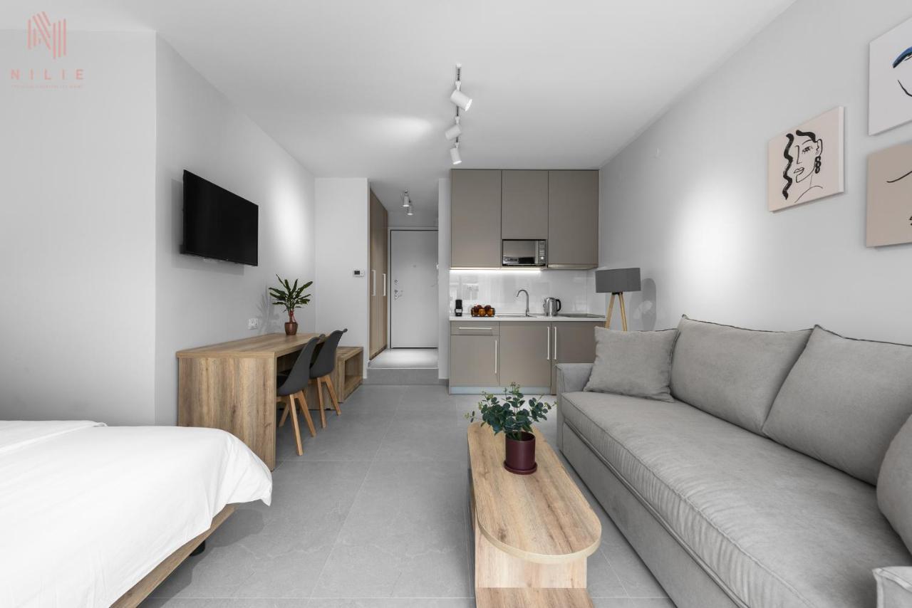 Appartement P30, Nilie Hospitality Mgmt à Thessalonique Extérieur photo