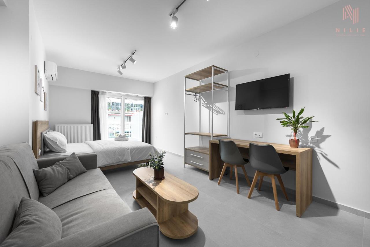 Appartement P30, Nilie Hospitality Mgmt à Thessalonique Extérieur photo