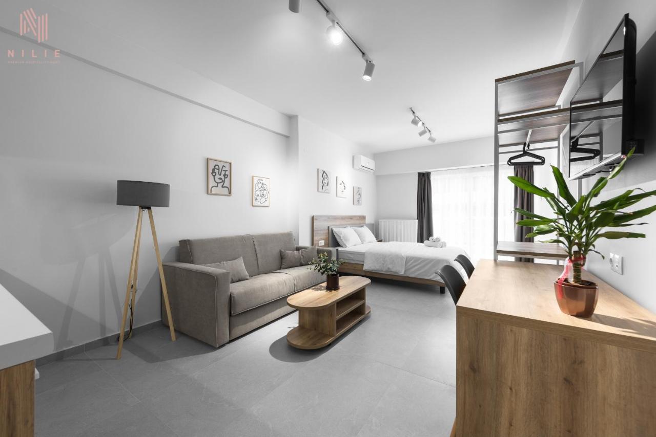 Appartement P30, Nilie Hospitality Mgmt à Thessalonique Extérieur photo
