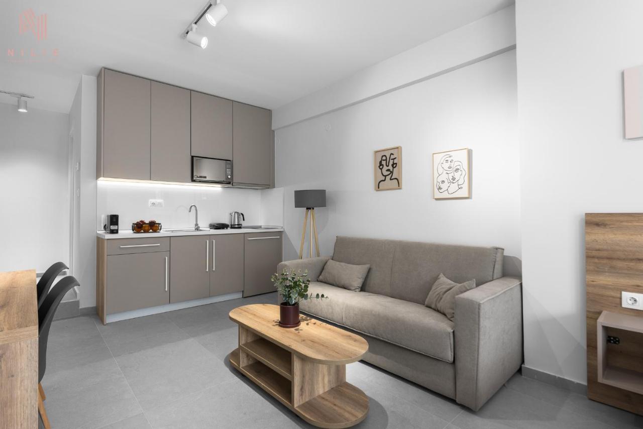 Appartement P30, Nilie Hospitality Mgmt à Thessalonique Extérieur photo