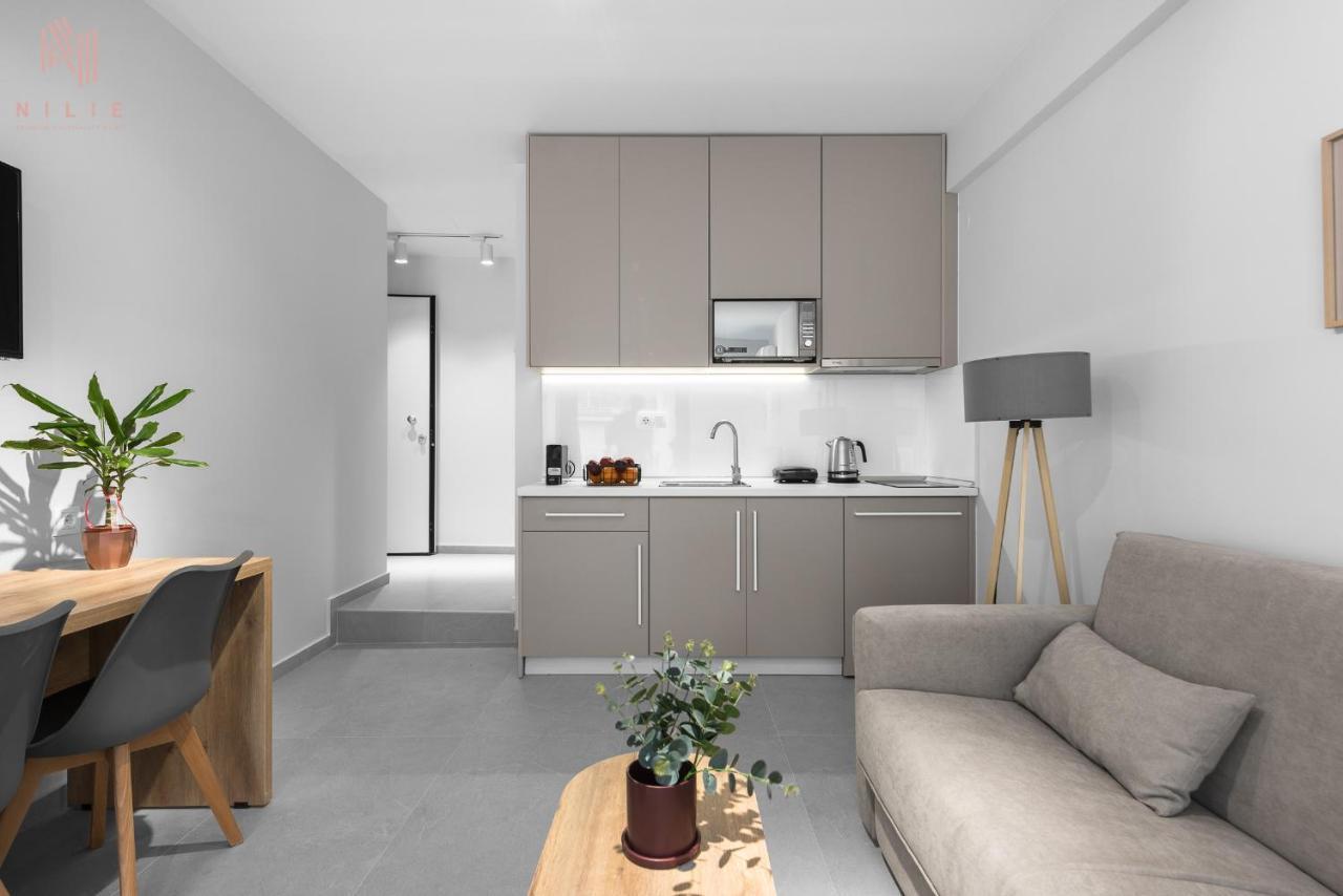 Appartement P30, Nilie Hospitality Mgmt à Thessalonique Extérieur photo