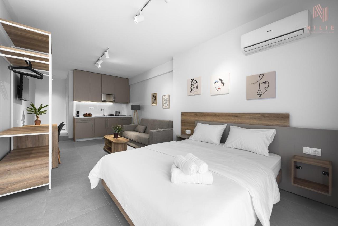 Appartement P30, Nilie Hospitality Mgmt à Thessalonique Extérieur photo