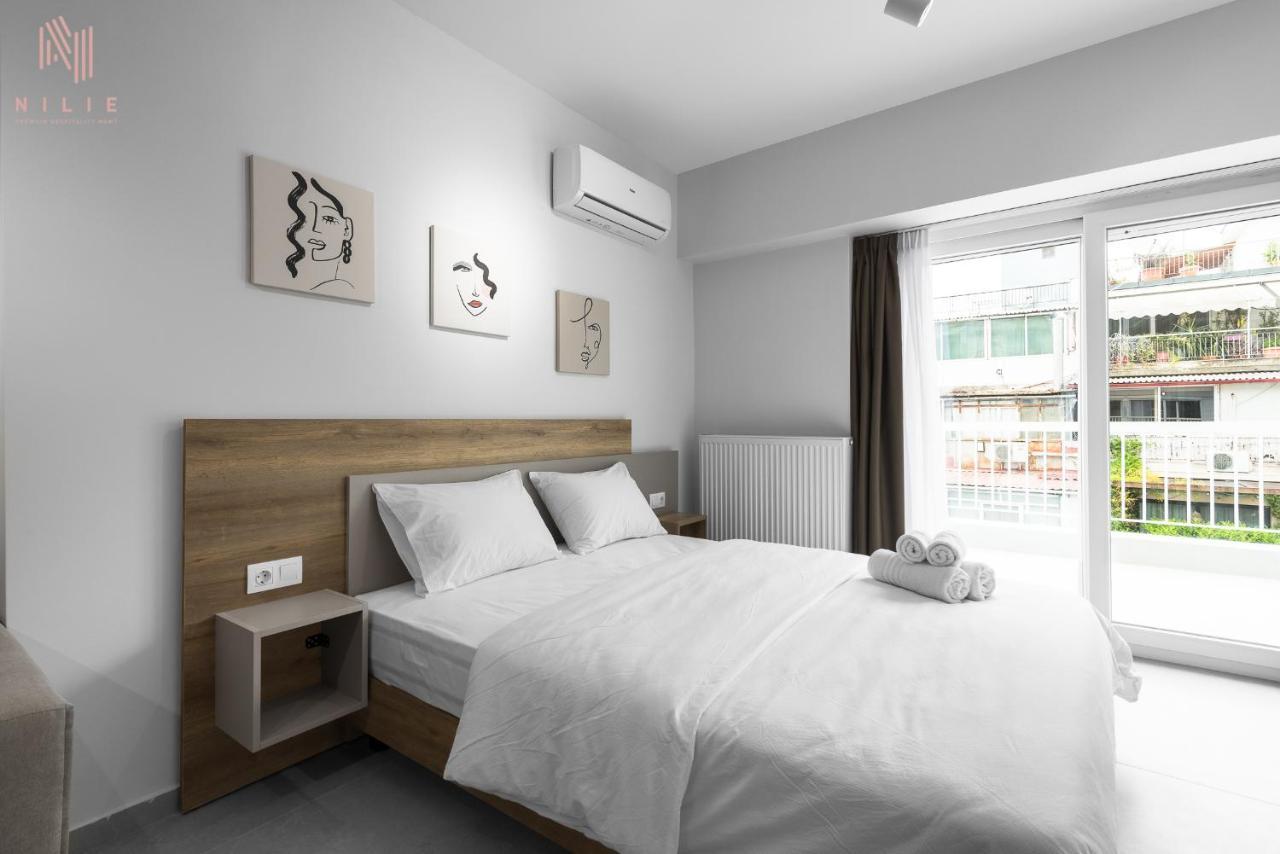 Appartement P30, Nilie Hospitality Mgmt à Thessalonique Extérieur photo