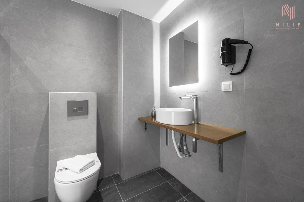 Appartement P30, Nilie Hospitality Mgmt à Thessalonique Extérieur photo