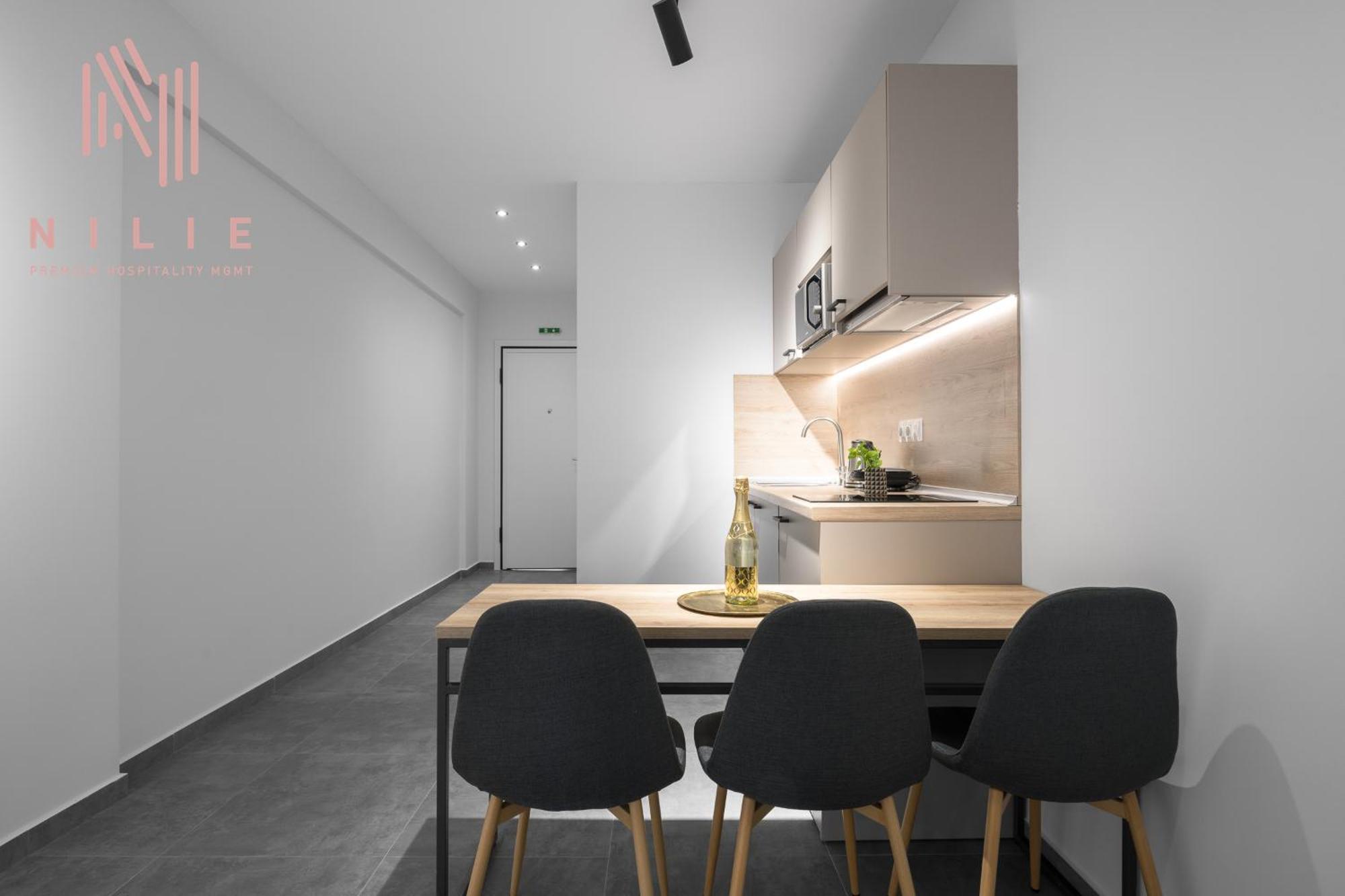 Appartement P30, Nilie Hospitality Mgmt à Thessalonique Extérieur photo