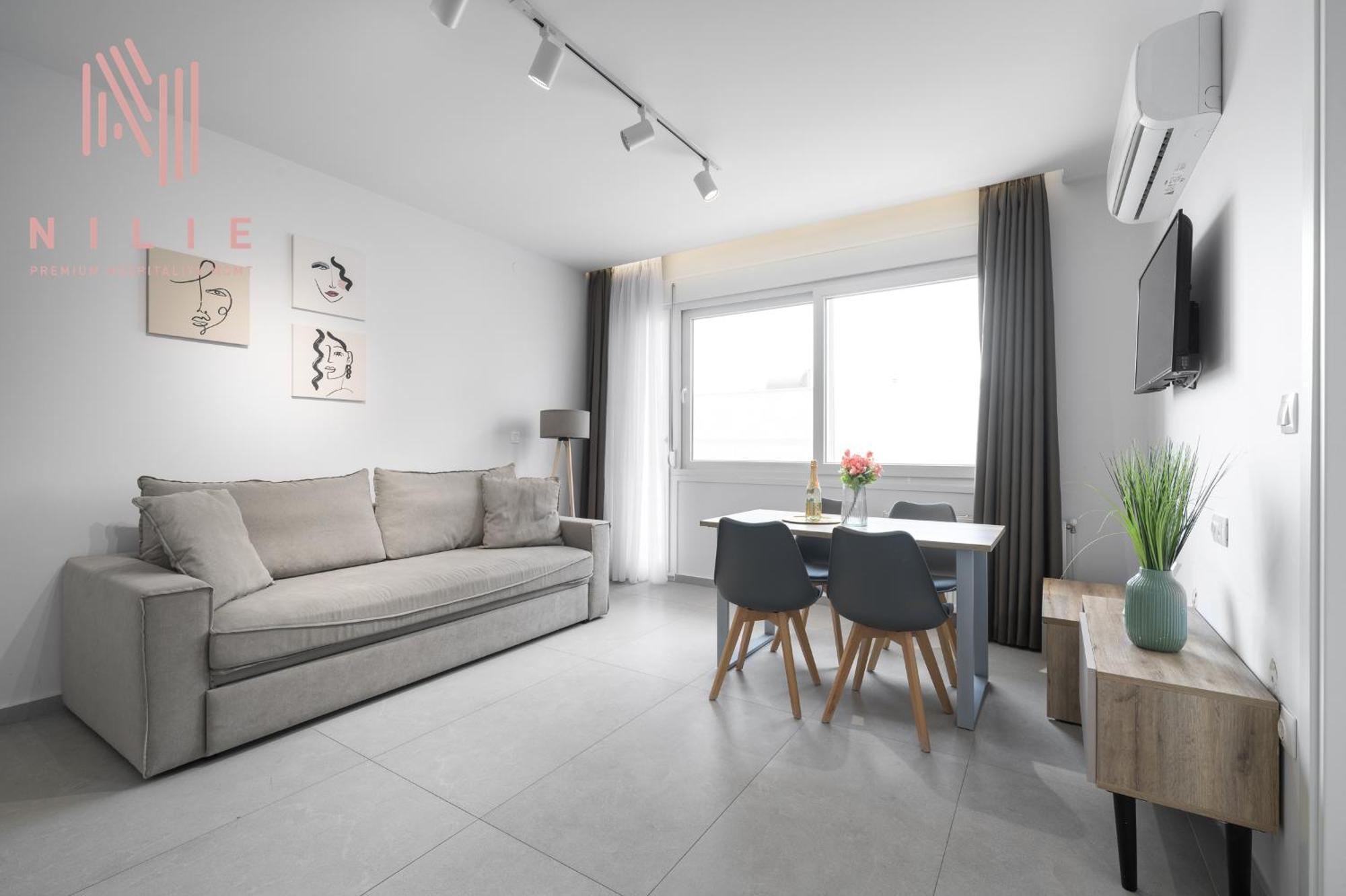 Appartement P30, Nilie Hospitality Mgmt à Thessalonique Extérieur photo
