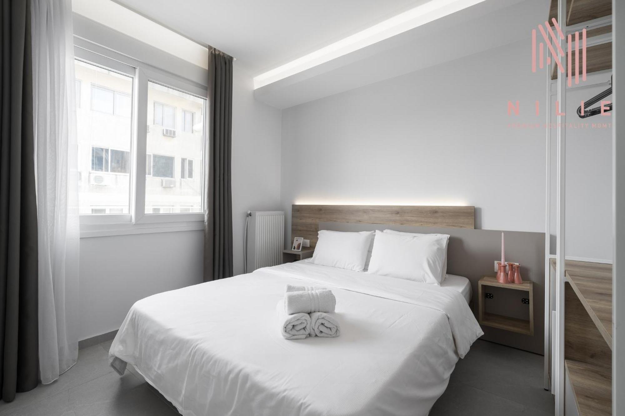 Appartement P30, Nilie Hospitality Mgmt à Thessalonique Extérieur photo